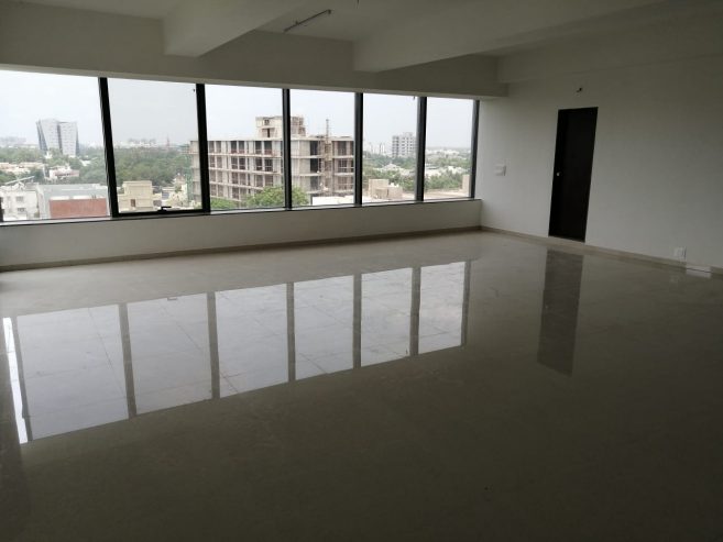 office space for rent at Thaltej