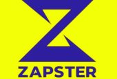 Full time Job 10 Hours Zapster Delivery complany