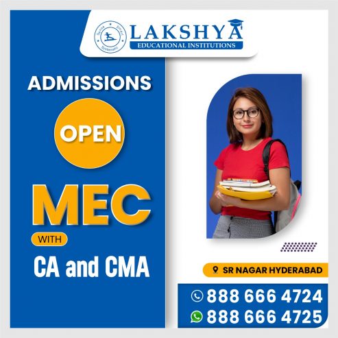 Top CA/CMA/ACCA Institute in Hyderabad-Lakshya Edu