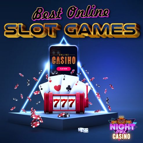 Are You Ready to Play Best Online Slot games at Night Owl Casino