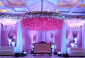 Best Wedding Stage Decoration & Catering Services Delhi