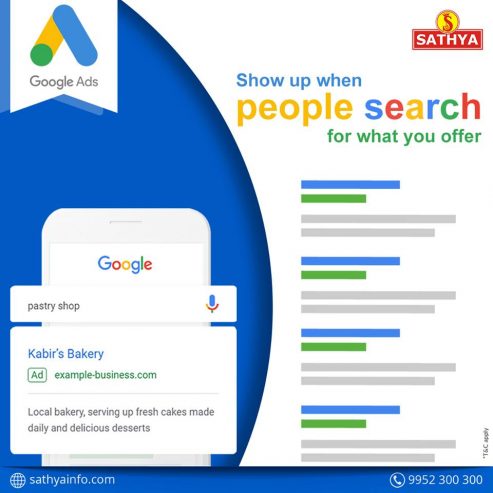 Google-Ads-Sathya-Technosoft