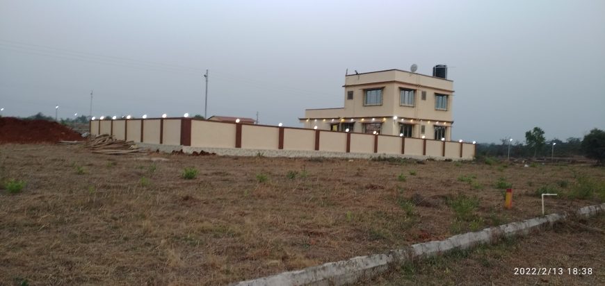 N.A BUNGALOW PLOT AT NERAL