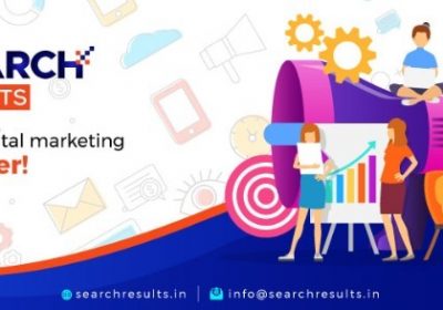 Best Digital Marketing Agency In India – Searchresults.co.in
