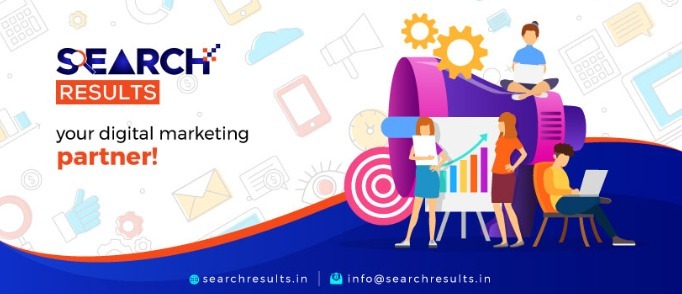 Best Digital Marketing Agency In India – Searchresults.co.in