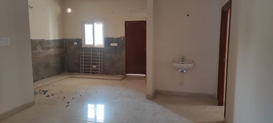 3bhk flat for sale in kondapur, new cybervalley colony.