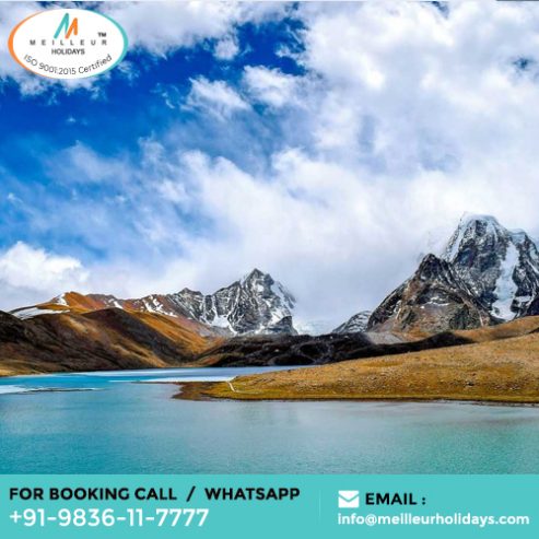 BOOK NORTH SIKKIM PACKAGE TOUR, GANGTOK NORTH SIKKIM TOUR PACKAGES AT BEST PRICE | CALL +91-9836117777