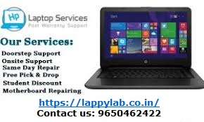 HP Authorized Service Center in Greater Noida
