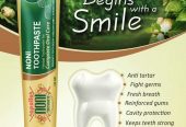 Apollo Noni Herbal Toothpaste