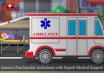 Jansewa Panchmukhi Ambulance in Patna: Superb and Dependable