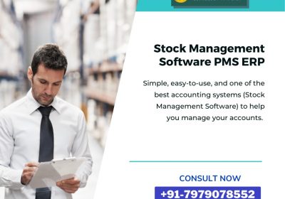 Stock Control Management Software in Patna – Dynode Software