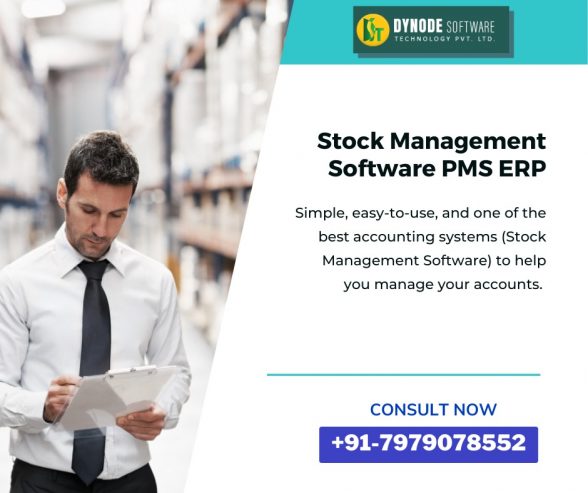 Stock Control Management Software in Patna – Dynode Software