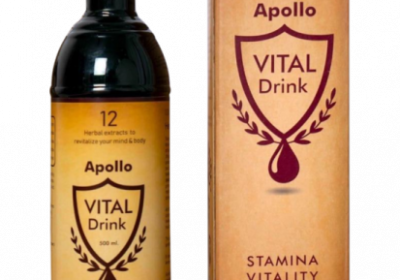 Apollo vital Health Drinks