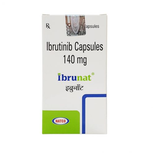 Enquire Ibrunat 140 mg online in india