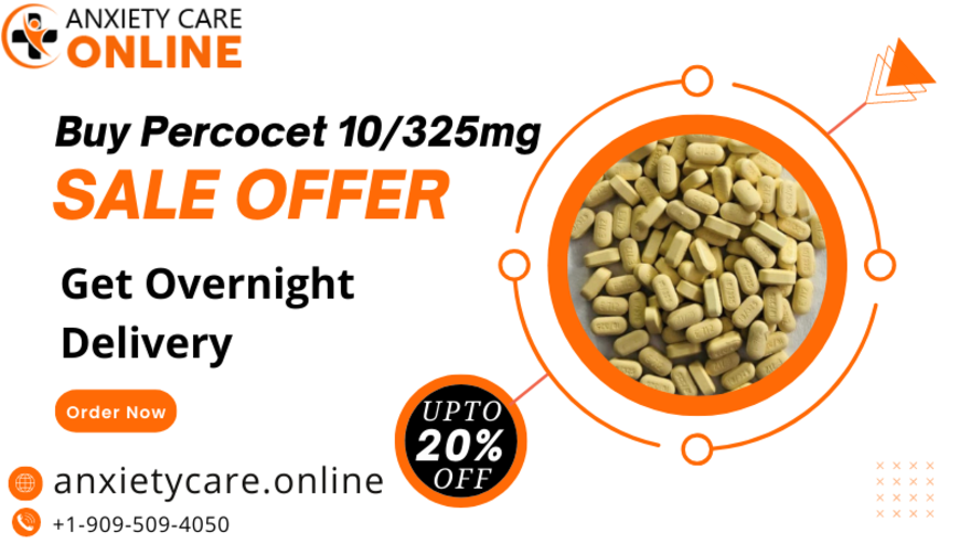Order Percocet Online Overnight Delivery Without Prescription In USA