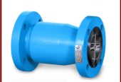 High Performance Nozzle Check Valve Manufacturer & Exporter in India | Inquiry Now | Industrial Valve – Hyper Valves
