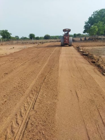 DTCP & RERA Approved Plots on Keesara – Yadadri Highway