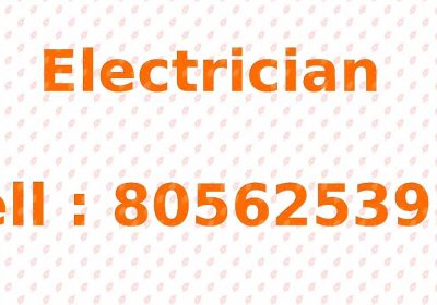 Electrician in Chennai