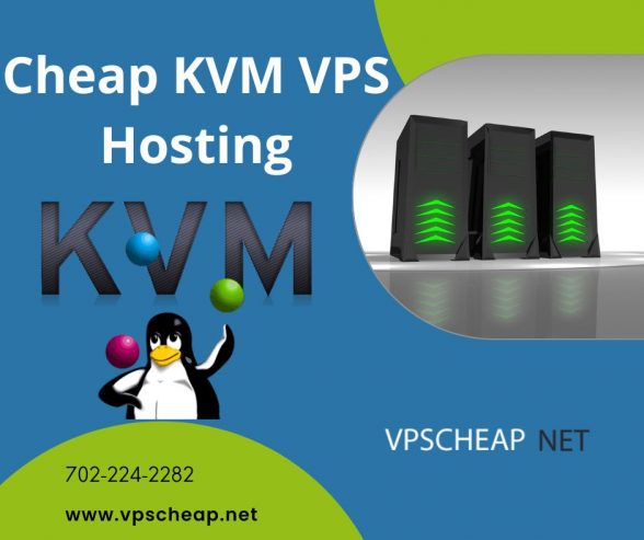 Get Affordable and Reliable Cheap KVM VPS Hosting From VPSCheap