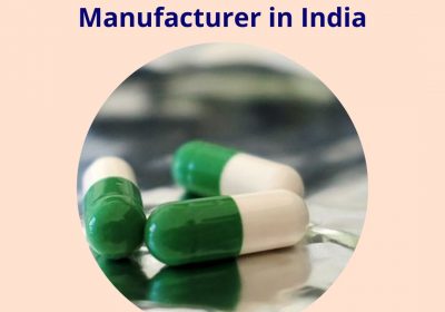 Pharma Capsule Manufacturer in India | Areic India Pharma