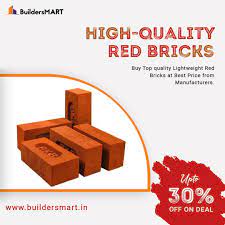 Buy Red Bricks Online in Hyderabad | karimnagar Red Bricks Online