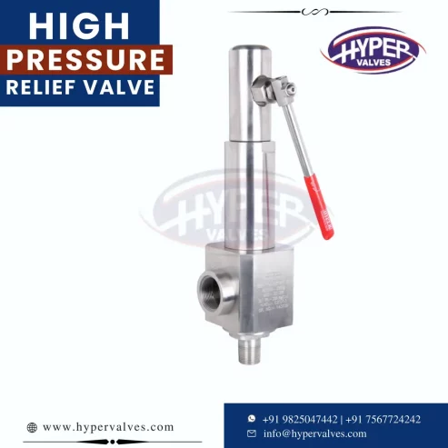 Breather Valve Manufacturer & Exporter in India | Inquiry Now | Automation Valve – Hyper Valves