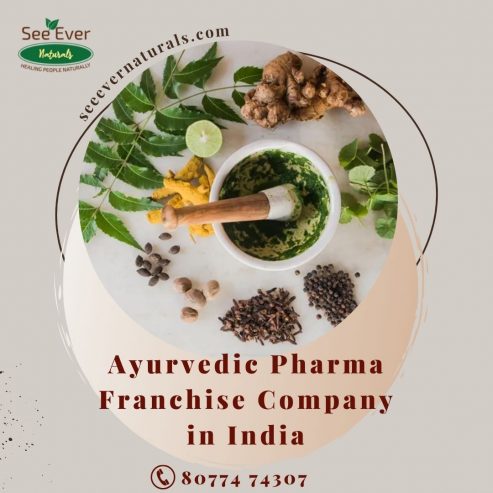 Ayurvedic Pharma Franchise Company in India