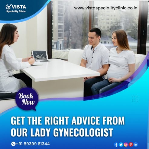 Best Gynecologist Obstetricians In Bangalore – Vista Speciality Clinic