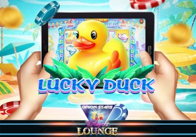 Lucky-Duck