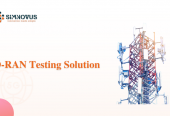 Best O-RAN Testing Solution by Simnovus Tech