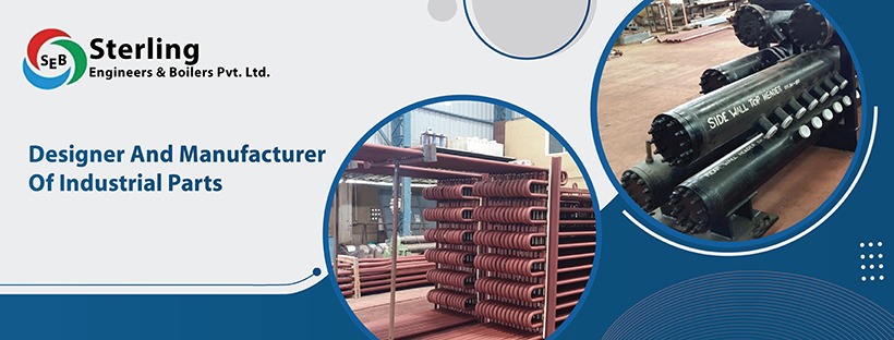 Industrial Pressure Vessel Manufacturers, Suppliers in Surat – Sterling Engineers & Boilers