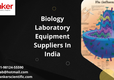 Biology Lab Equipment Suppliers in india