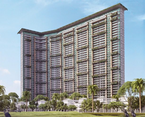 Mahagun Manorialle offers 5 BHK Luxury Penthouse in Sector 128, Noida Expressway