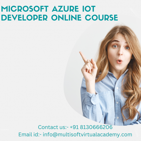 AZ-220 Microsoft Azure IoT Developer Training