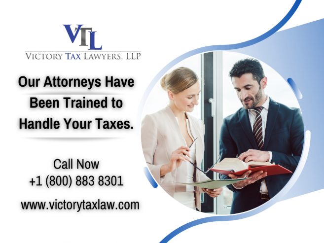 Tax Attorneys in Los Angeles | Victory Tax Law