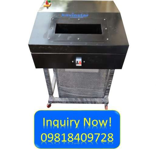 Paper Katran Machine Price