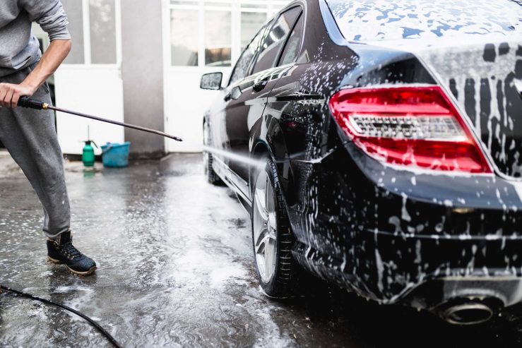 Car Wash Ventura | Five Points Car Wash