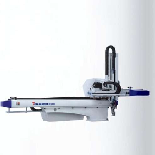 take-out-robot-arm-for-plastic-injection-molding-machine-副本