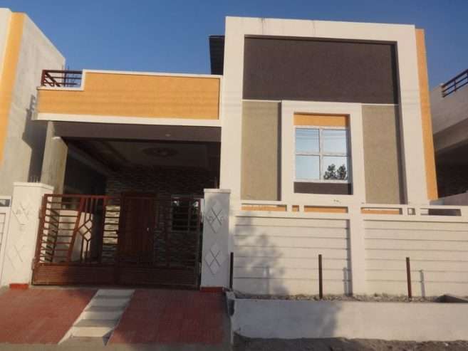 Luxury Independent Houses sale at Muthangi
