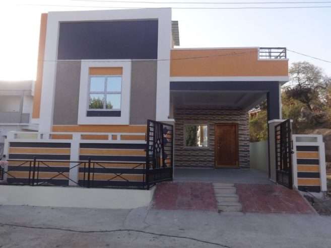 Luxury Independent Houses sale at Muthangi