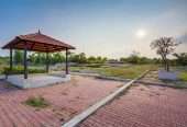 Villa plot for at Sarjapura to bagalur Highway207 gated community layout Hosur Registration