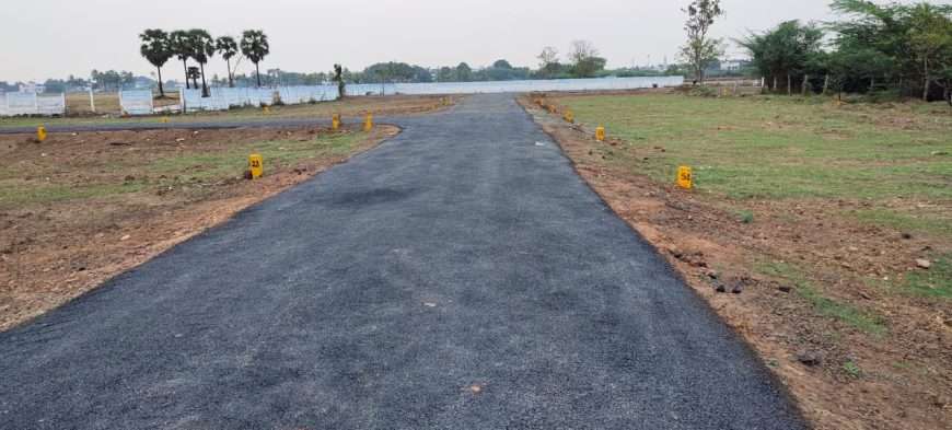 Dtcp Approved Plots For Sale In Kumbakonam
