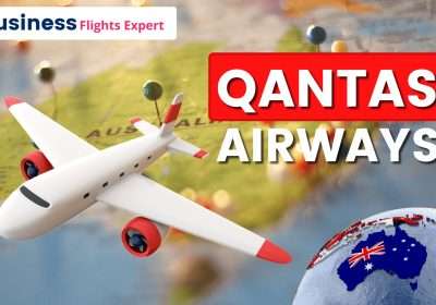 Qantas Airways Business Class Flights
