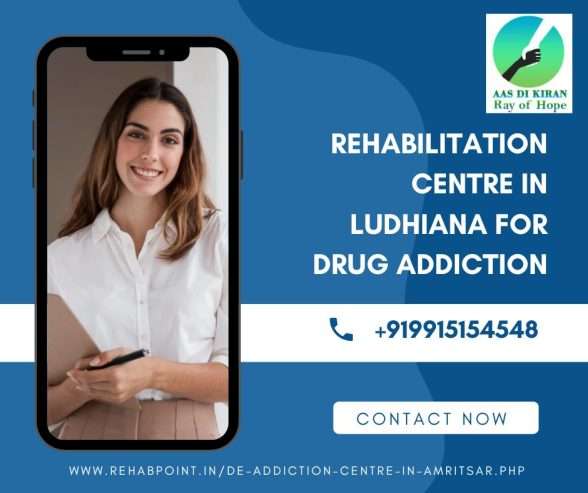 Rehabilitation-Centre-in-Ludhiana-for-Drug-Addiction