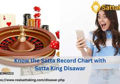 What is Satta Record Chart?