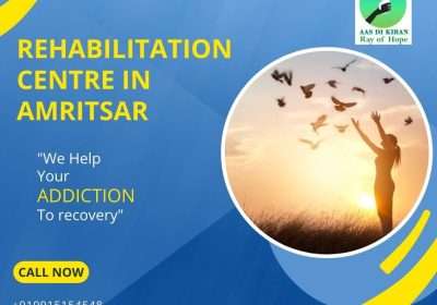 Best Rehabilitation Centre in Amritsar