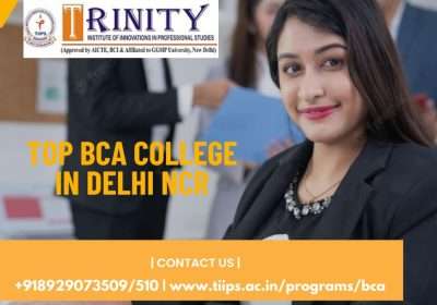 Top-BCA-College-in-Delhi-NCR