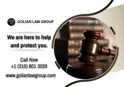 Accident Attorneys in Los Angeles | Golian Law Group