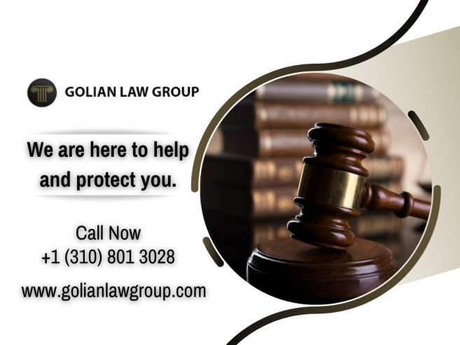 Accident Attorneys in Los Angeles | Golian Law Group