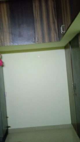 2.5 BHK flat available for rent – one year old.